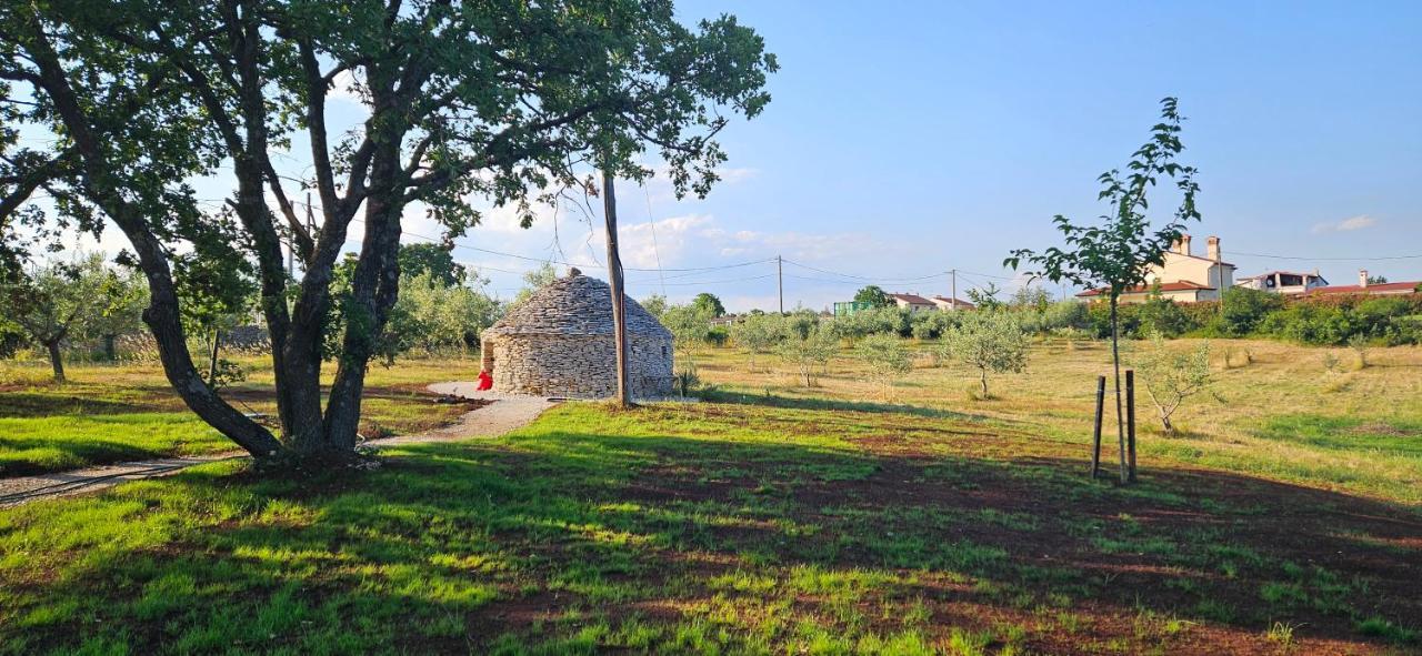 Stancija Lottegaly - Green Holiday Vodnjan Exterior photo