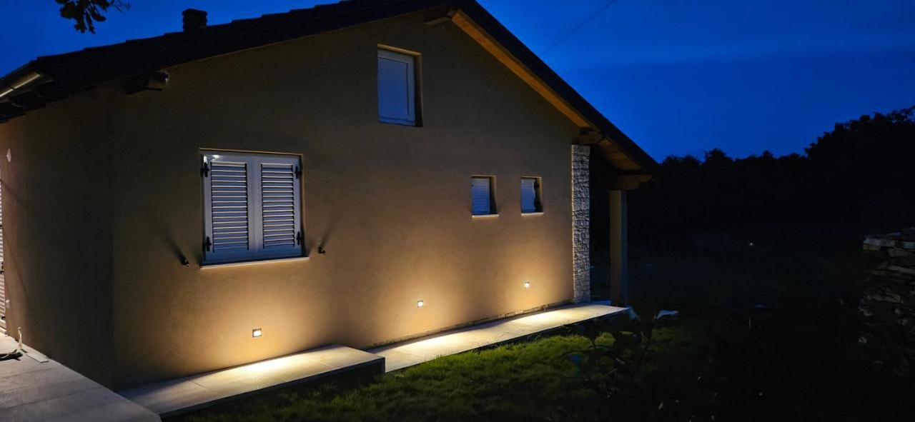 Stancija Lottegaly - Green Holiday Vodnjan Exterior photo